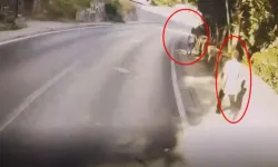 Gasp dehşeti kamerada: 'Sahte' deyip almadı!