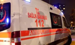 Afyonkarahisar'da merdivenden düşen kadın öldü