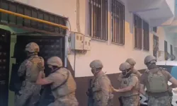 Şanlıurfa'da IŞİD operasyonu: Tutuklamalar var!
