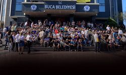 Buca’da maaş isyanı devam ediyor: Anlaşma yok eylem var!