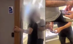 Kadınlar tuvaletinde skandal: Kabin altından görüntü aldı, 'çektim, siliyorum' dedi