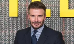 David Beckham'a 'şövalyelik' ünvanı verildi