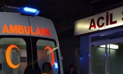 2 grup arasında çıkan kavgada silahlar konuştu... 5 yaralı!
