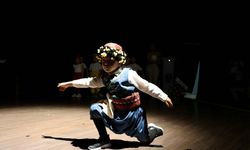 Bodrum'da minikler için mezuniyet töreni