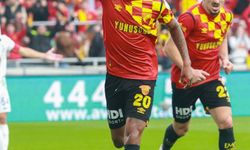 Göztepe'de Miroshi'ye Alman kancası