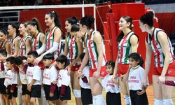Karşıyaka voleybolda borçları kapattı