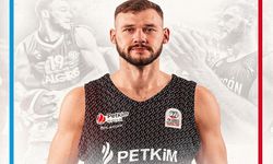 Aliağa Petkimspor'un ilk yabancısı Sajus