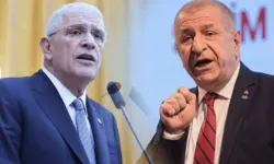 Müsavat Dervişoğlu ile Ümit Özdağ'dan 'ortaklık' açıklaması