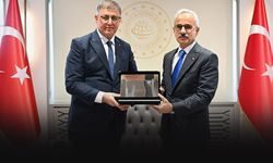 Başkan Tugay Bakan Uraloğlu ile toplantısını detaylarını anlattı... İZBAN için komite kuruluyor!