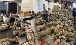 Dünya Amerikan askerlerinin bu görüntülerini konuşuyor!