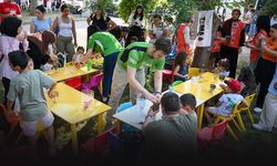 Bornova'da Türkiye'ye örnek çevre hareketi!