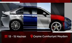 Çeşme Oto Show başlıyor