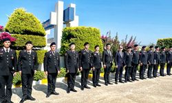 Çeşme'de Jandarma teşkilatının kuruluş yıl dönümü kutlandı