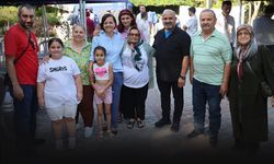 Karabağlar'da açık ofis uygulaması devam ediyor... Kınay: “Söz vatandaşta, çözüm hep birlikte”