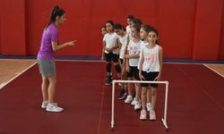 Balçova’da yaz spor okulu 30 Haziran’da başlıyor
