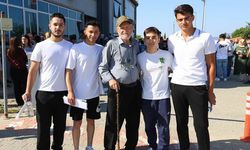 YKS'nin 'en yaşlı' adayı bu yıl 8. kez üniversite sınavına girdi