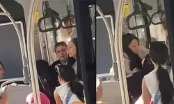 Tartıştığı kadına kıyafeti üzerinden hakaret eden kişiye adli kontrol
