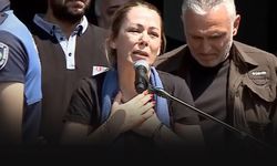 Eşinden Ferdi Zeyrek'e yürekleri dağlayan veda... "Söz verdim, hep dik duracağım"