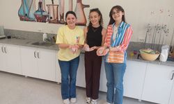 Ege Üniversitesi'nde atık yağlar sabuna dönüşüyor