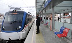 İzmirliler dikkat! İZBAN seferlerine tüp geçit düzenlemesi