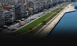 İzmir’de hafta sonu hava durumu: Termometreler düşüyor!