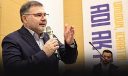 AK Partili Saygılı İlçe Danışma Meclisi’nde konuştu! "Bizim olduğumuz yerde hizmet var!"