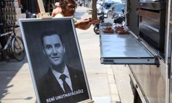 Güzelbahçe’de Ferdi Zeyrek adına lokma döküldü