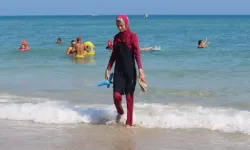 Suriye'de kadınlara haşema mecburiyeti getirildi