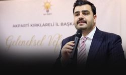 AK Partili İnan'ın mutlu günü... İkinci kez baba oldu