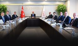 Tugay'dan Bakan Uraloğlu'na ziyaret... Masada İZBAN ve ikinci çevreyolu