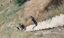 Uçuruma yuvarlanan 12 yaşındaki Ali hayatını kaybetti
