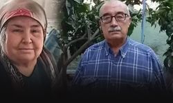İzmir'de kadın cinayeti! Eşini öldürüp intihar etti