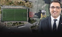 Balçova’nın spor tesisleri tepeden tırnağa yeniledi! Başkan Yiğit: "Kendi imkanlarımızla yaptık"