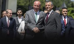 CHP lideri Özel’den Muharrem İnce’ye ‘baba ocağı’ daveti