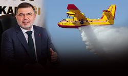 Saygılı'dan Yücel'e 'söndürme uçağı' yanıtı: Afetlerde bile siyasi çıkar peşine düşmek sorumsuzluktur!