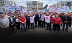 CHP’li Aslanoğlu’ndan sendikacıların tutuklanmasına tepki!