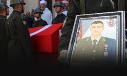 Şehir Astsubay İzmir’de son yolculuğuna uğurlandı