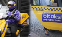 Getir ve BiTaksi'ye soruşturma! Kullanıcı verileri sızdırıldı