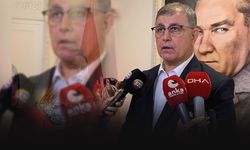 Başkan Tugay’dan sözcü Yücel’e yanıt: Suçlamalı cevabı şaşkınlıkla karşıladım!