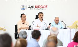 Başkan Kırgöz, Salimbey Mahallesi’nde vatandaşlarla buluştu