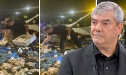 İzmir'de çöp toplayan Başkan Tugay'a Yılmaz Özdil'den çarpıcı öneri... Lütfen geri adım atma!
