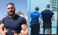 'Testo Taylan' gözaltına alındı!