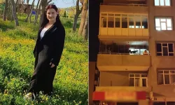 35 yaşındaki Banu balkondan düşerek öldü!