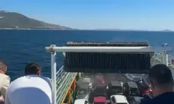 Feribotta can pazarı: 200 yolcu tahliye ediliyor