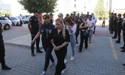 Denizli merkezli dolandırıcılık operasyonunda 22 şüpheli yakalandı