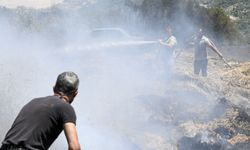 İzmir Ödemiş'teki orman yangınında evlerini kaybeden vatandaşlar yaşadıklarını anlattı