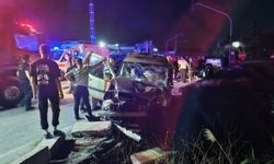 İzmir'deki trafik kazalarında 1 kişi öldü, 15 kişi yaralandı