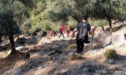 Muğla'da kaybolan İngiliz turist ölü bulundu