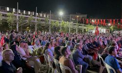Aydın’da 15 Temmuz anma programı düzenlendi