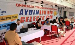 Aydın'da öğrencilere ücretsiz YKS tercih desteği